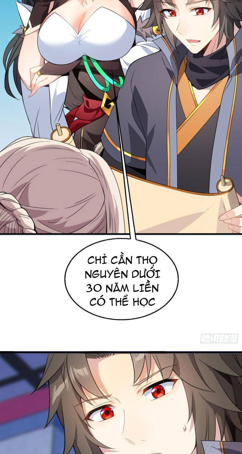 Đồ Nhi Phản Diện Ngươi Hãy Bỏ Qua Sư Tôn Đi Chapter  5 - 18