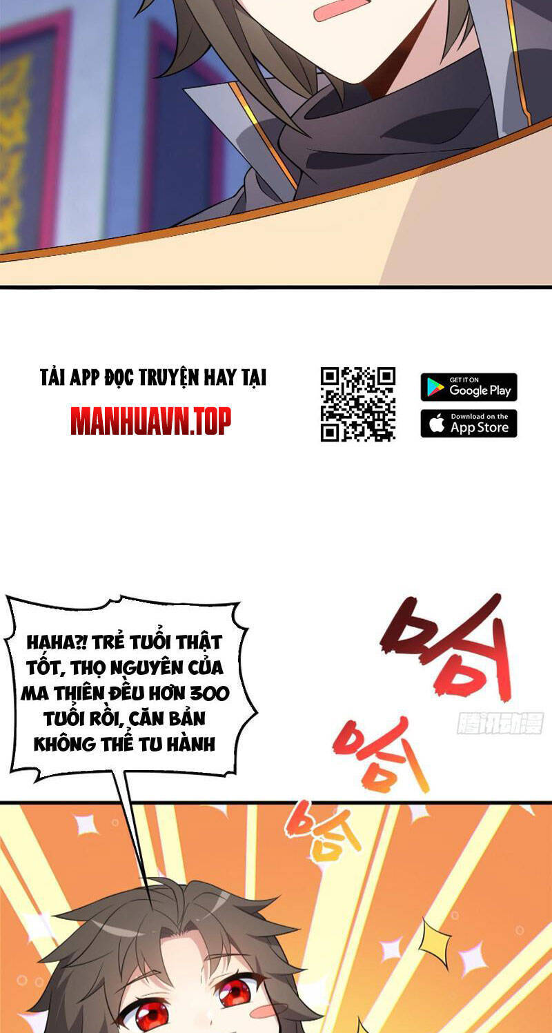 Đồ Nhi Phản Diện Ngươi Hãy Bỏ Qua Sư Tôn Đi Chapter  5 - 19