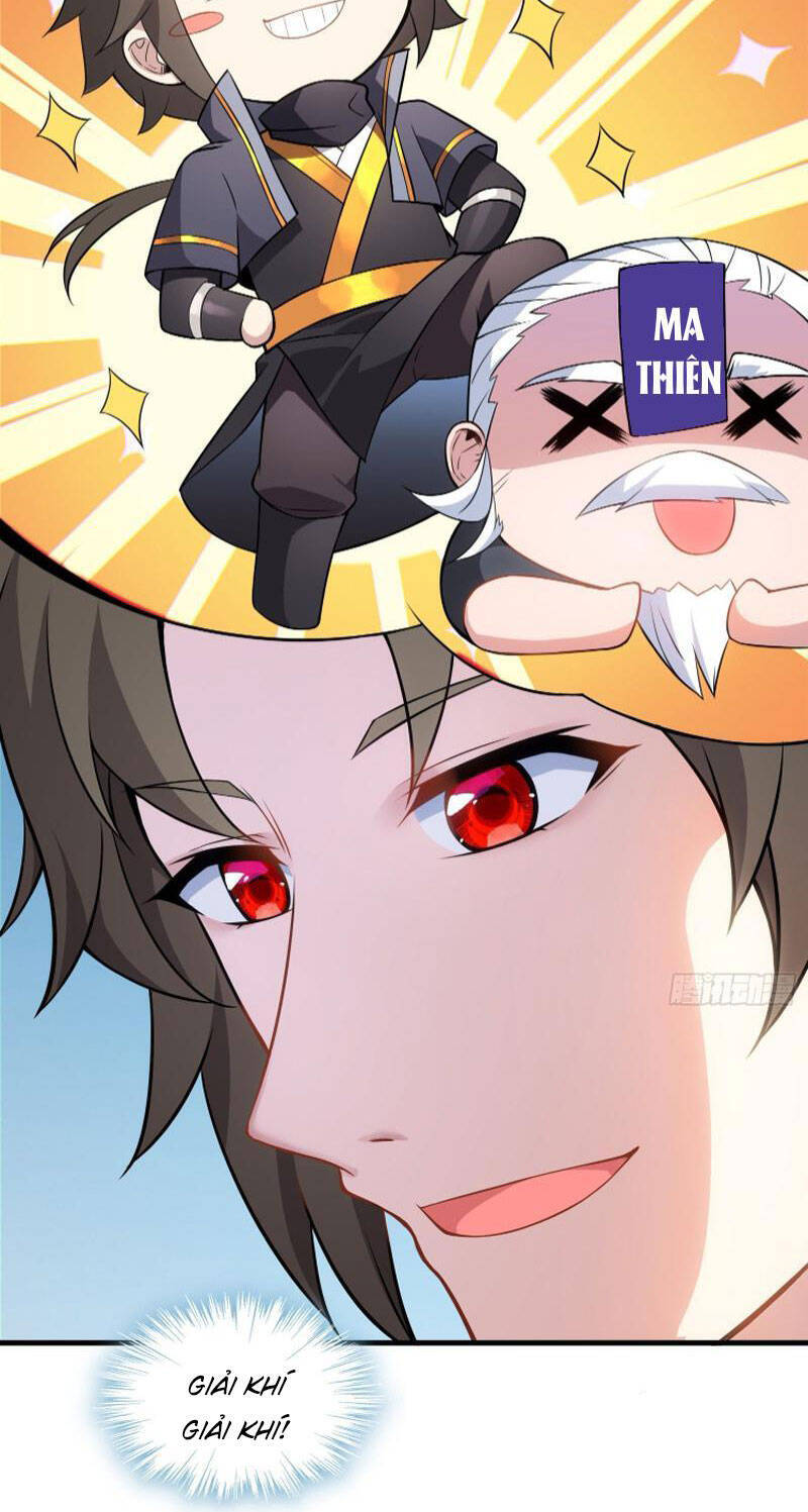 Đồ Nhi Phản Diện Ngươi Hãy Bỏ Qua Sư Tôn Đi Chapter  5 - 20