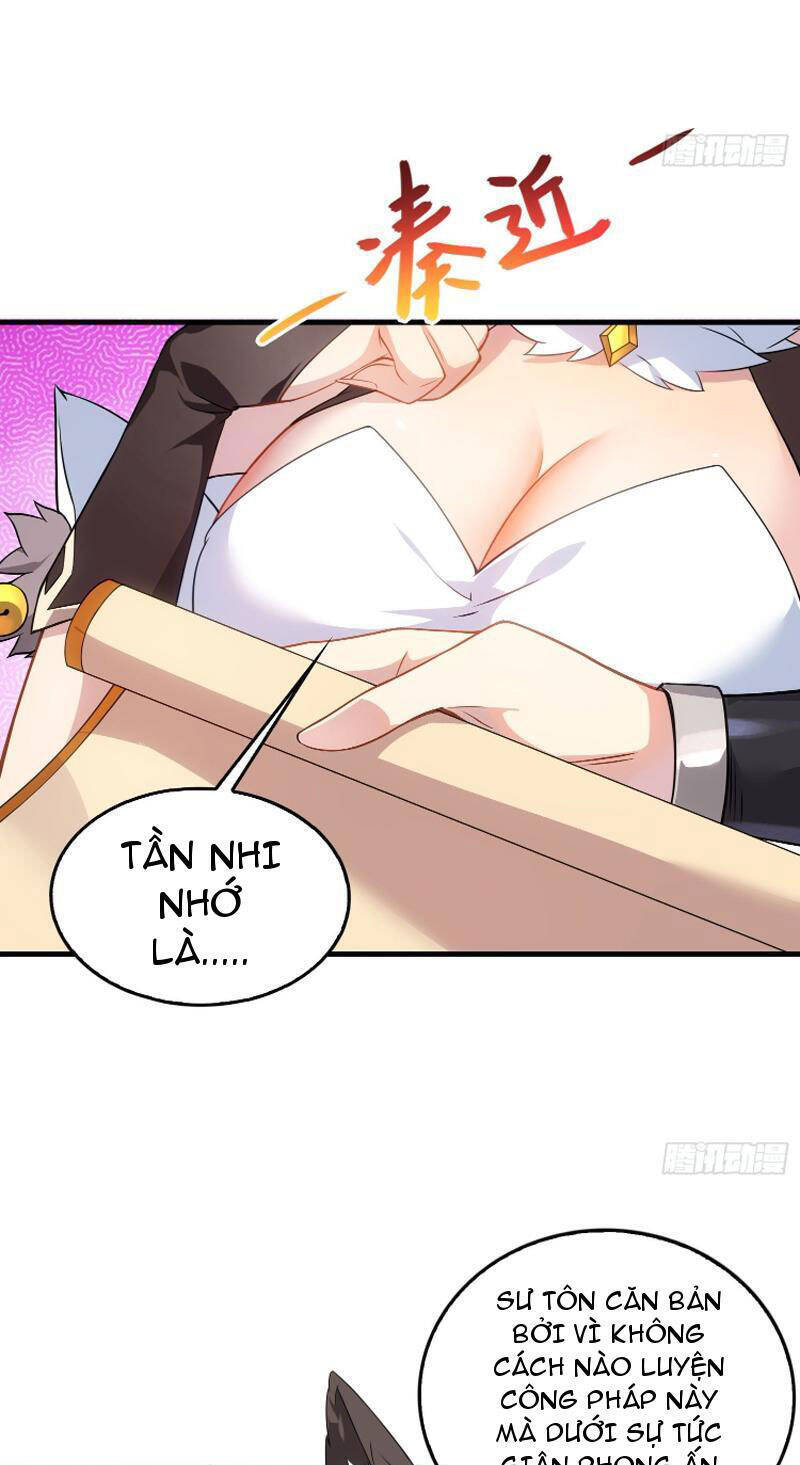 Đồ Nhi Phản Diện Ngươi Hãy Bỏ Qua Sư Tôn Đi Chapter  5 - 22