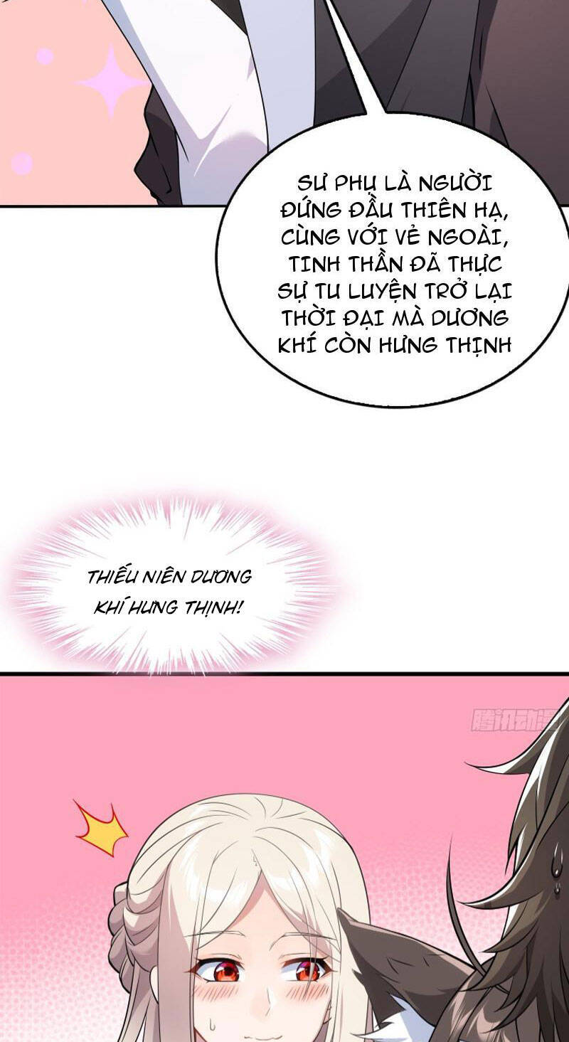 Đồ Nhi Phản Diện Ngươi Hãy Bỏ Qua Sư Tôn Đi Chapter  5 - 26