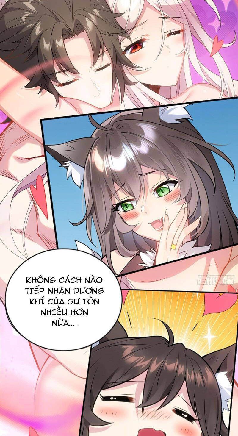 Đồ Nhi Phản Diện Ngươi Hãy Bỏ Qua Sư Tôn Đi Chapter  5 - 28