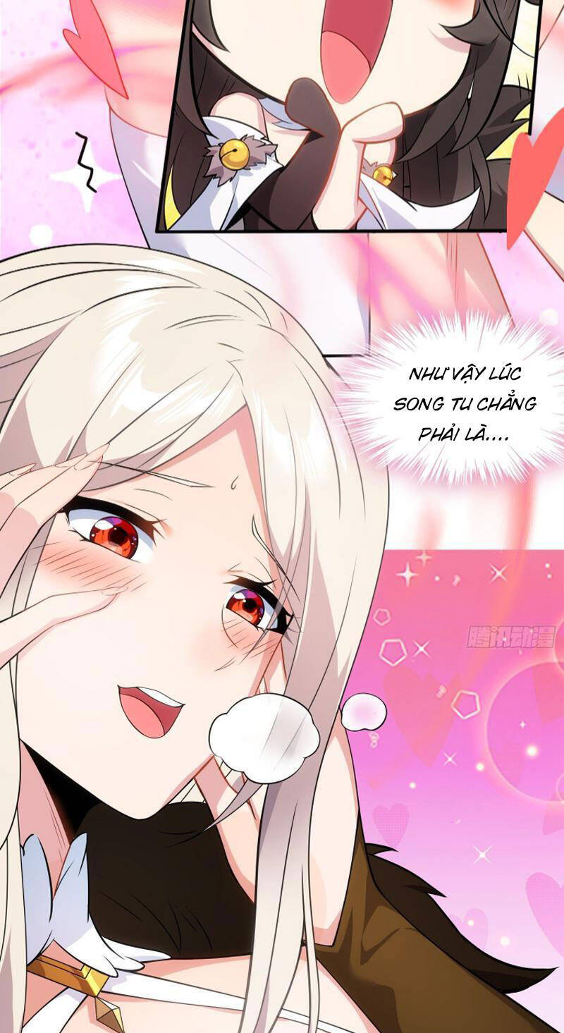 Đồ Nhi Phản Diện Ngươi Hãy Bỏ Qua Sư Tôn Đi Chapter  5 - 29