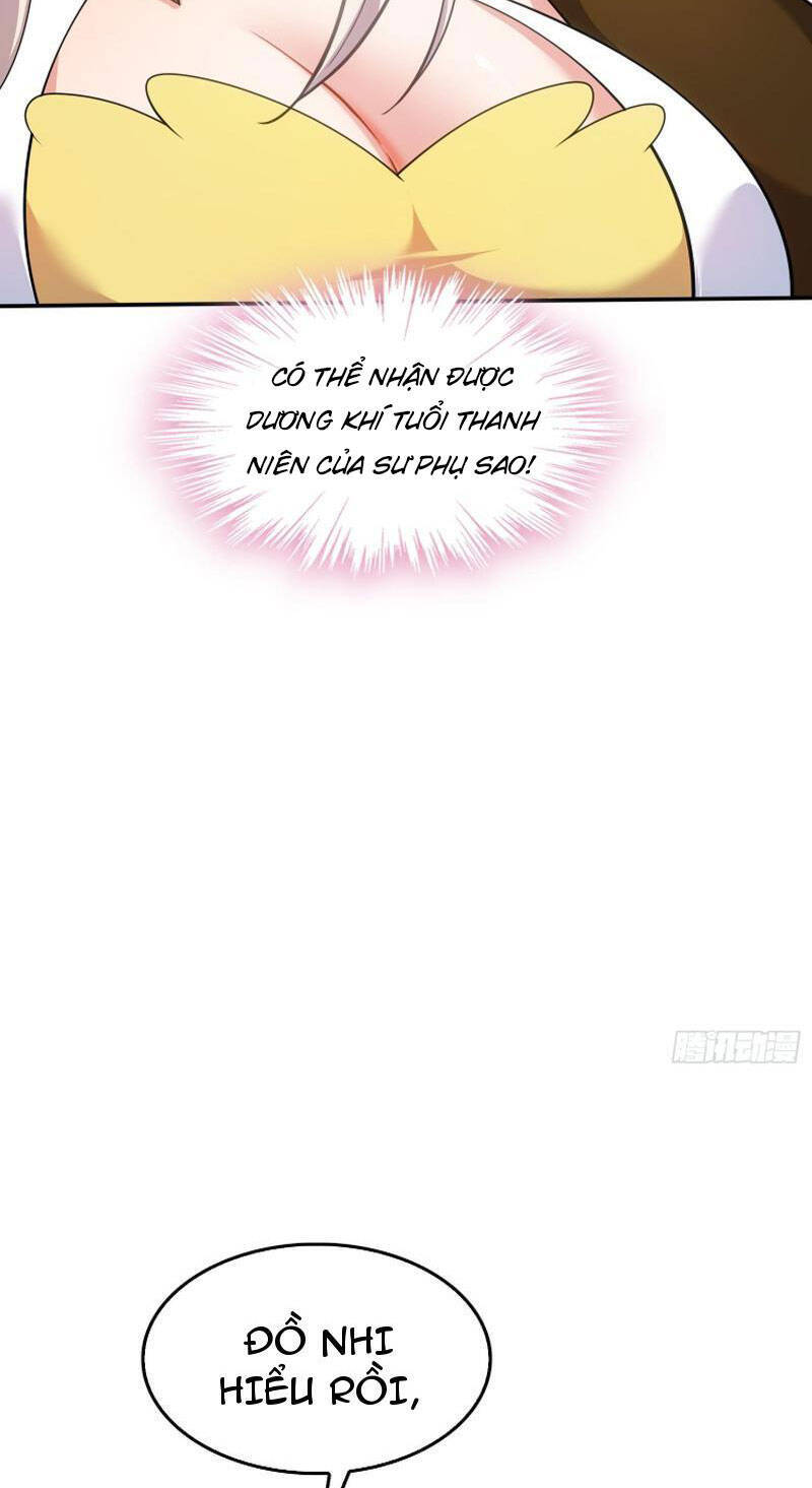 Đồ Nhi Phản Diện Ngươi Hãy Bỏ Qua Sư Tôn Đi Chapter  5 - 30