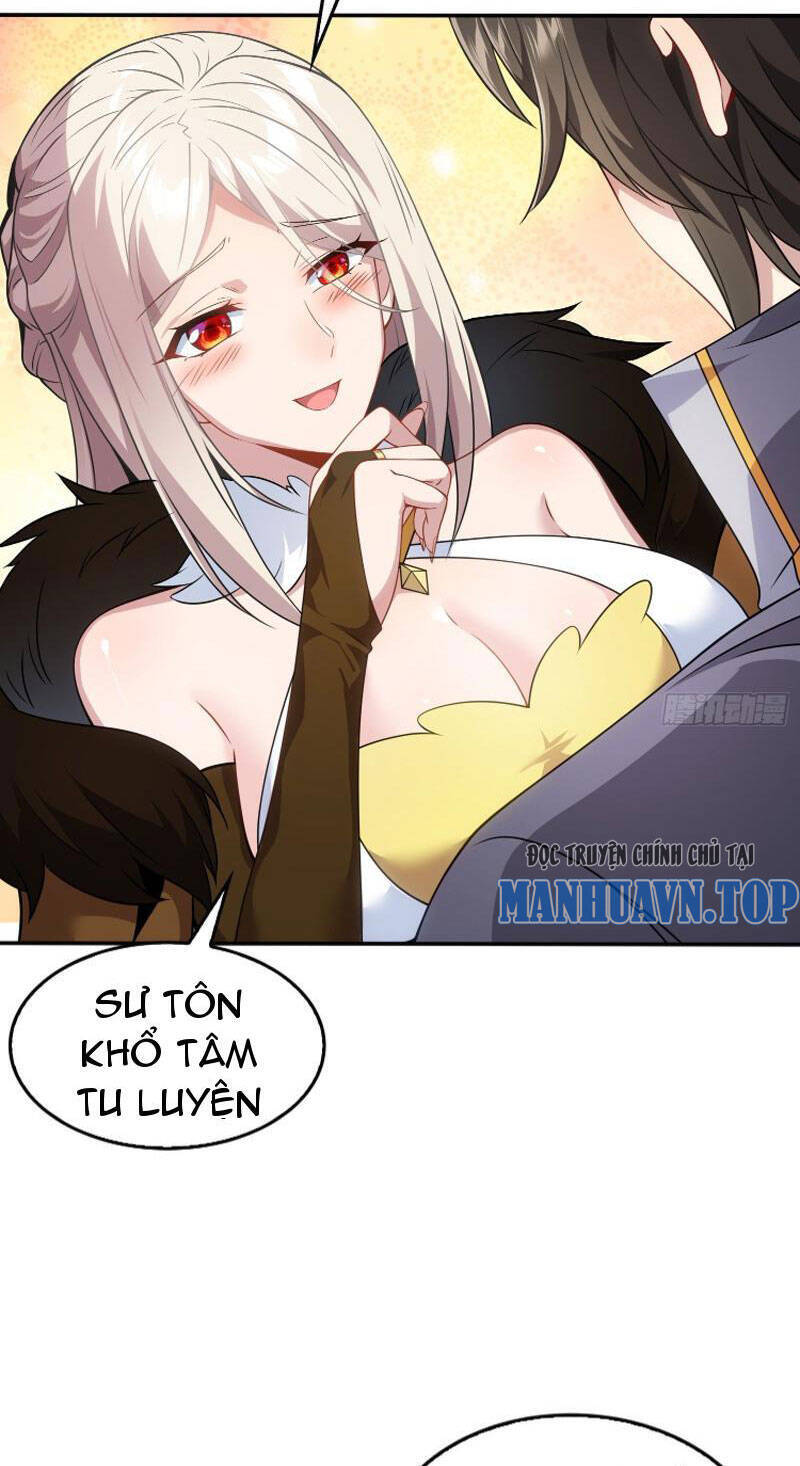 Đồ Nhi Phản Diện Ngươi Hãy Bỏ Qua Sư Tôn Đi Chapter  5 - 31