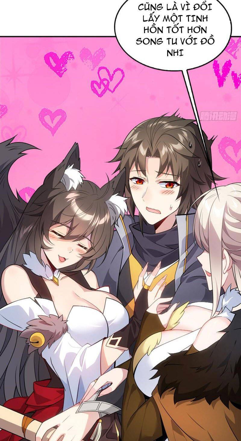 Đồ Nhi Phản Diện Ngươi Hãy Bỏ Qua Sư Tôn Đi Chapter  5 - 32