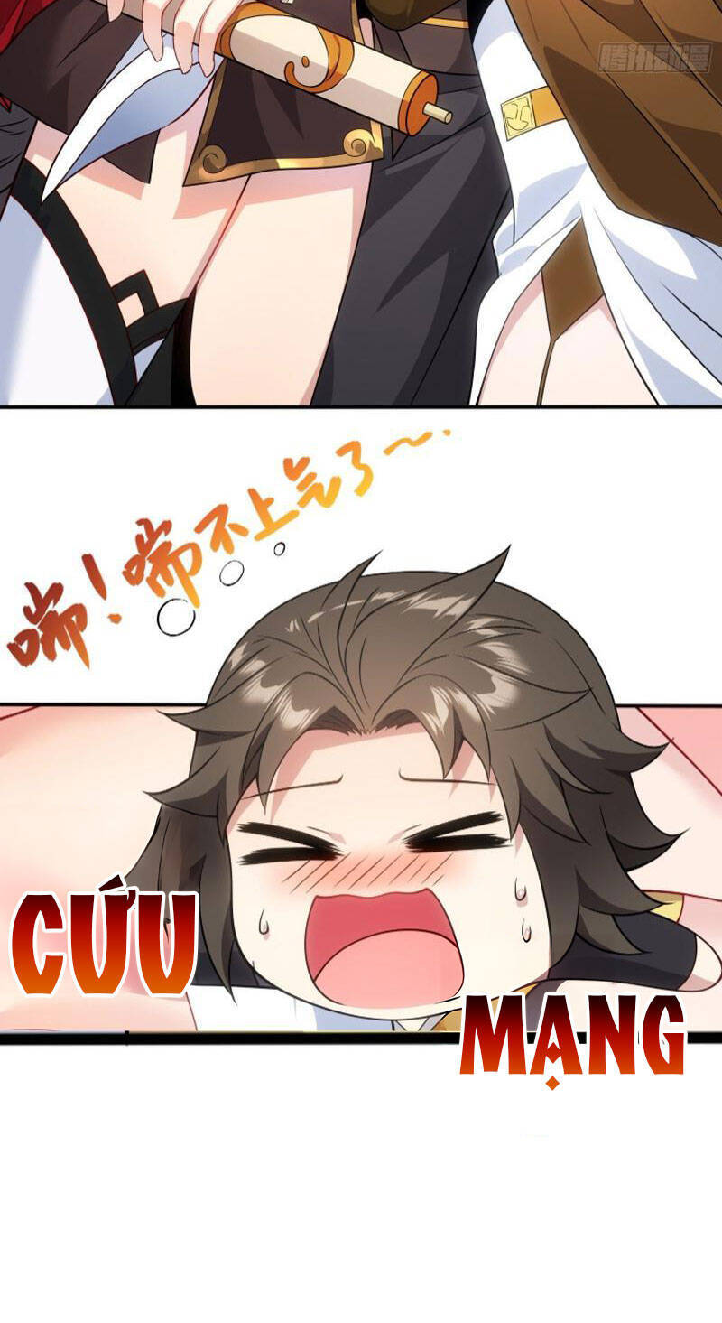 Đồ Nhi Phản Diện Ngươi Hãy Bỏ Qua Sư Tôn Đi Chapter  5 - 33