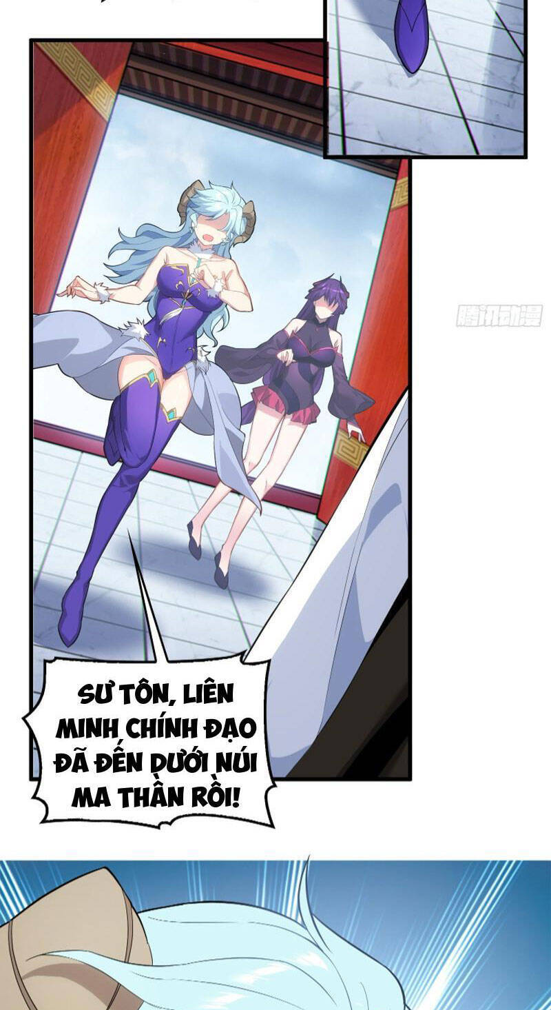 Đồ Nhi Phản Diện Ngươi Hãy Bỏ Qua Sư Tôn Đi Chapter  5 - 39