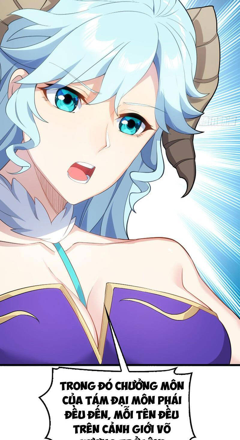 Đồ Nhi Phản Diện Ngươi Hãy Bỏ Qua Sư Tôn Đi Chapter  5 - 40