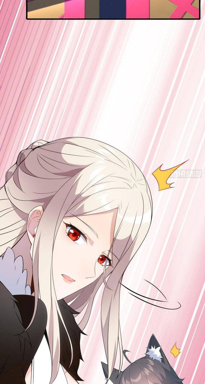 Đồ Nhi Phản Diện Ngươi Hãy Bỏ Qua Sư Tôn Đi Chapter  5 - 5