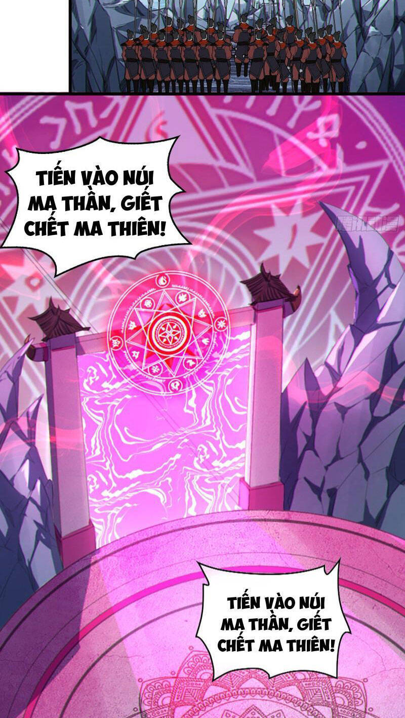 Đồ Nhi Phản Diện Ngươi Hãy Bỏ Qua Sư Tôn Đi Chapter  5 - 50