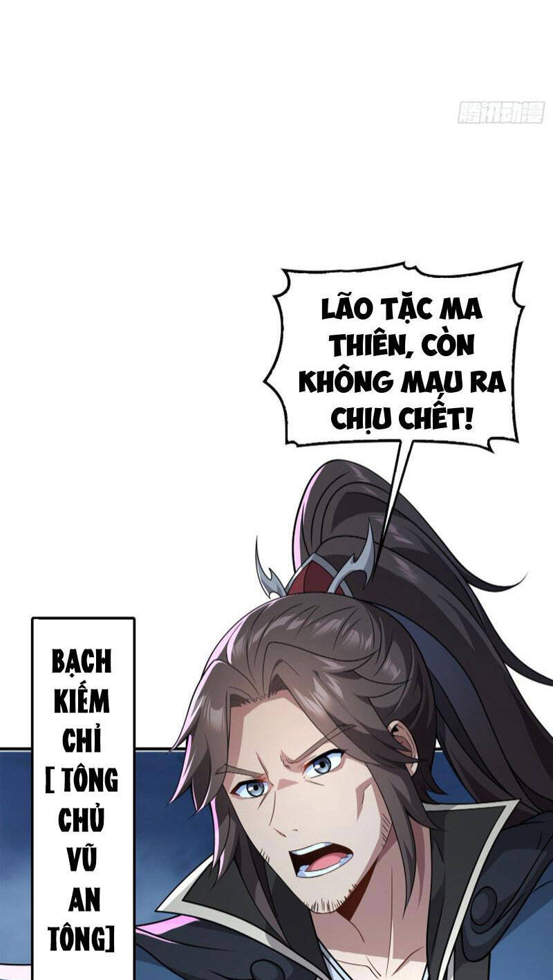 Đồ Nhi Phản Diện Ngươi Hãy Bỏ Qua Sư Tôn Đi Chapter  5 - 54