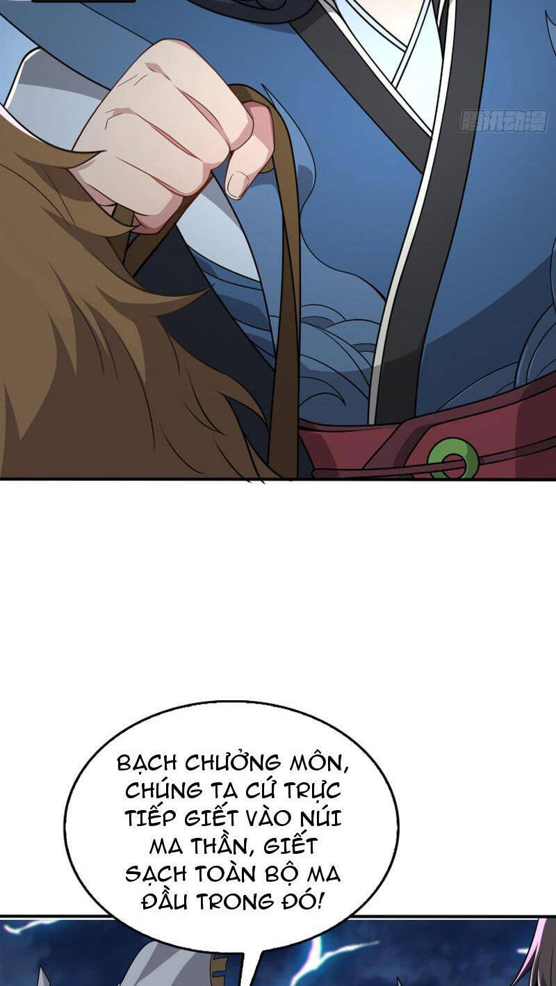 Đồ Nhi Phản Diện Ngươi Hãy Bỏ Qua Sư Tôn Đi Chapter  5 - 55