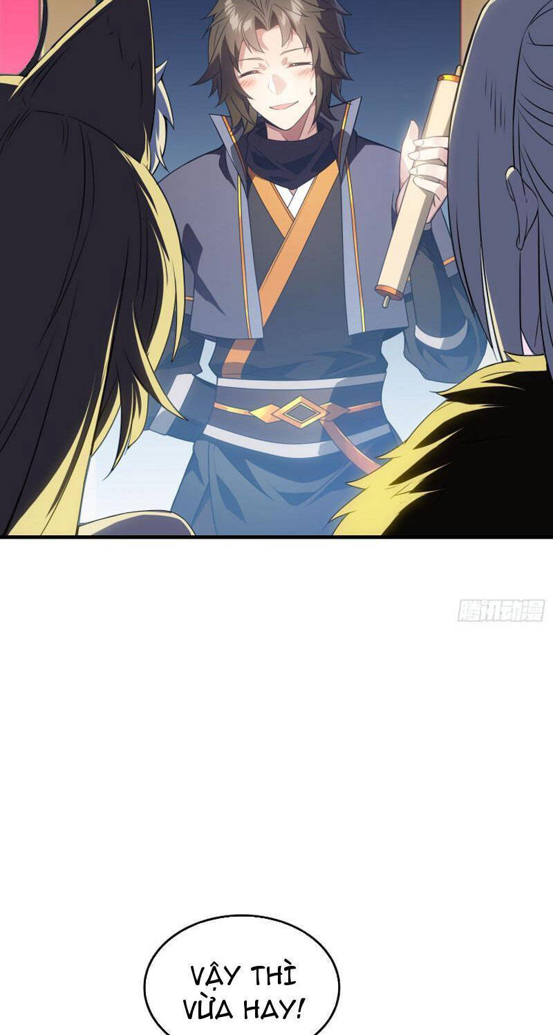 Đồ Nhi Phản Diện Ngươi Hãy Bỏ Qua Sư Tôn Đi Chapter  5 - 7