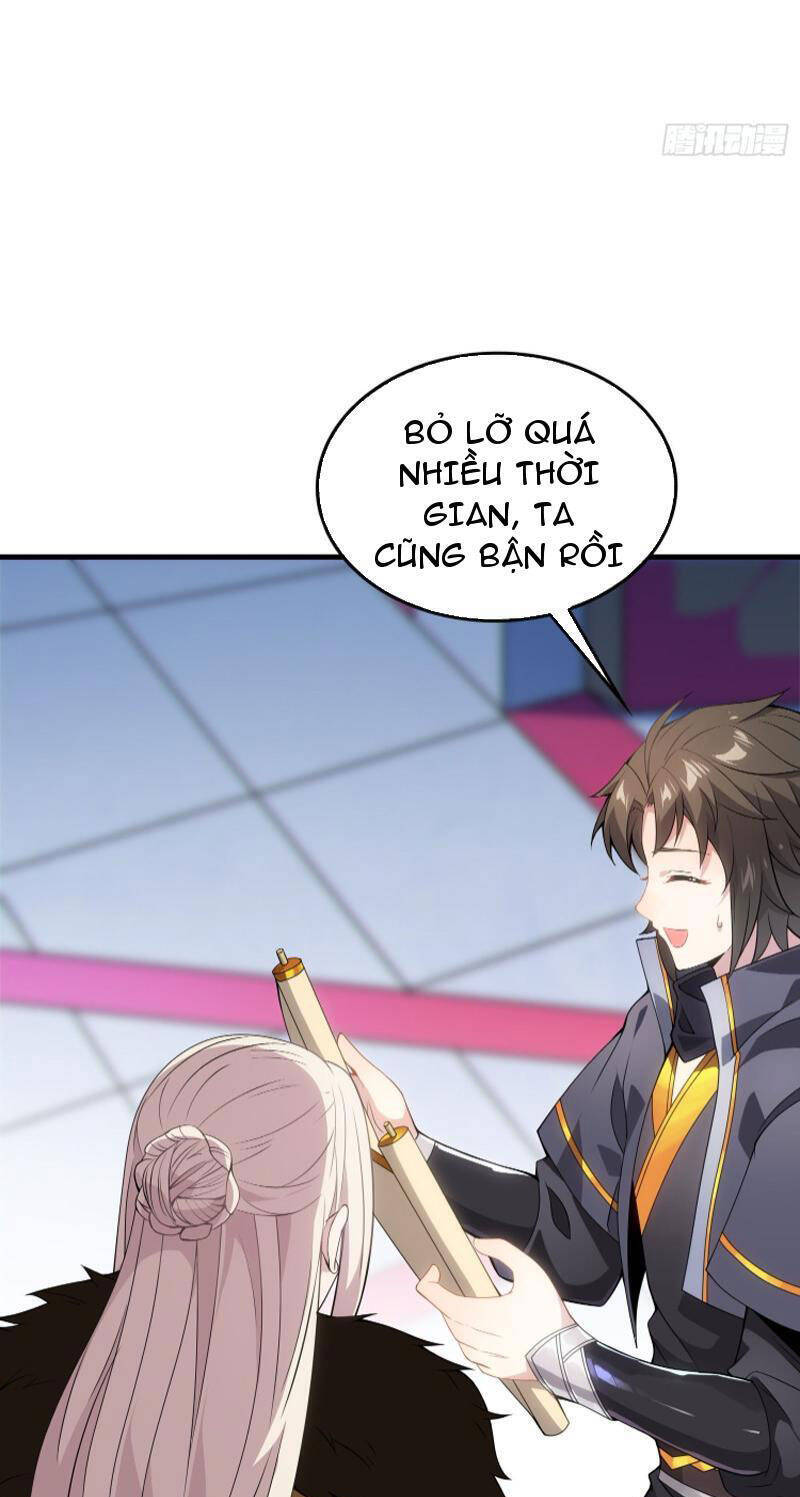 Đồ Nhi Phản Diện Ngươi Hãy Bỏ Qua Sư Tôn Đi Chapter  5 - 9