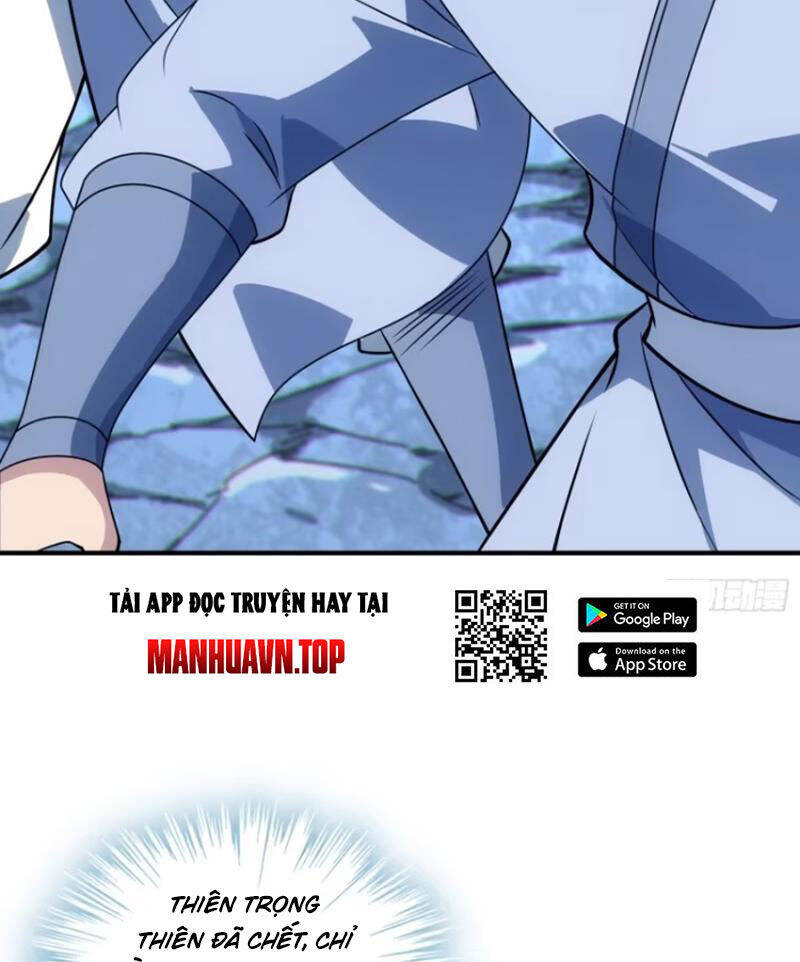 Đồ Nhi Phản Diện Ngươi Hãy Bỏ Qua Sư Tôn Đi Chapter  52 - 27