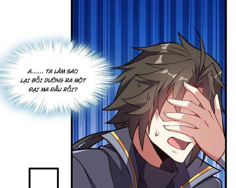 Đồ Nhi Phản Diện Ngươi Hãy Bỏ Qua Sư Tôn Đi Chapter  53 - 53