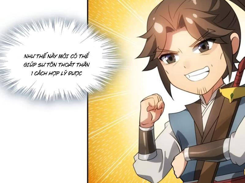 Đồ Nhi Phản Diện Ngươi Hãy Bỏ Qua Sư Tôn Đi Chapter  54 - 124