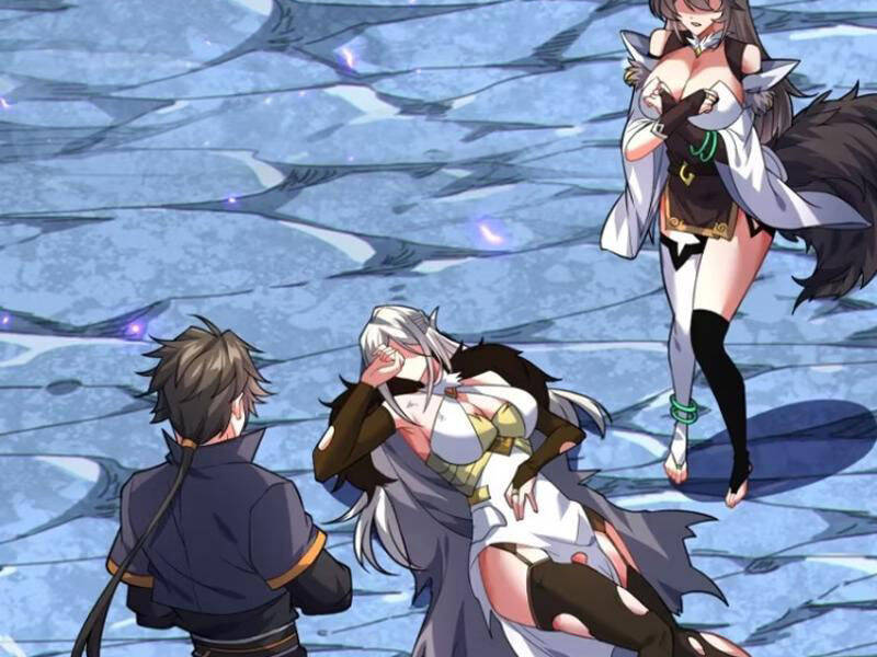 Đồ Nhi Phản Diện Ngươi Hãy Bỏ Qua Sư Tôn Đi Chapter  54 - 50