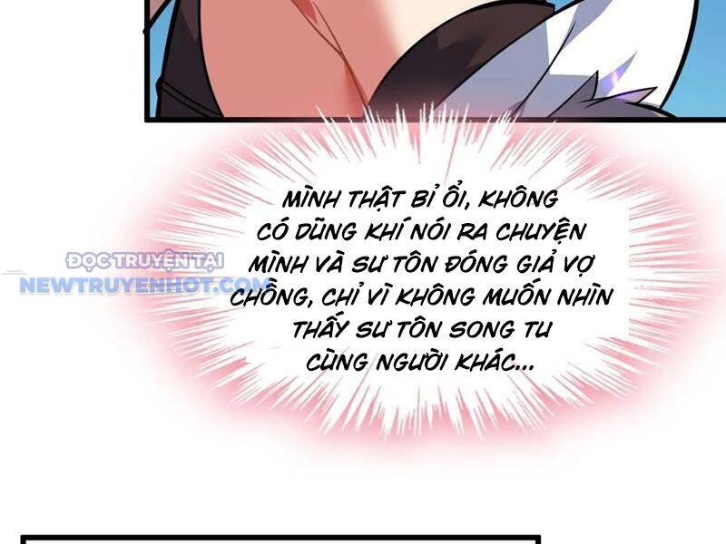 Đồ Nhi Phản Diện Ngươi Hãy Bỏ Qua Sư Tôn Đi Chapter 55 - 89