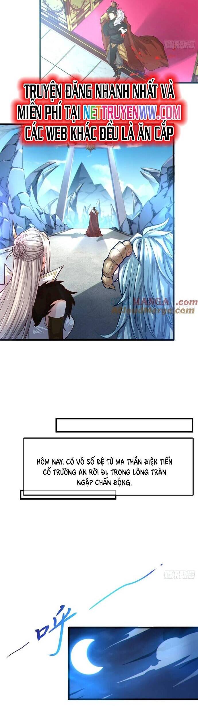 Đồ Nhi Phản Diện Ngươi Hãy Bỏ Qua Sư Tôn Đi Chapter 59 - 11