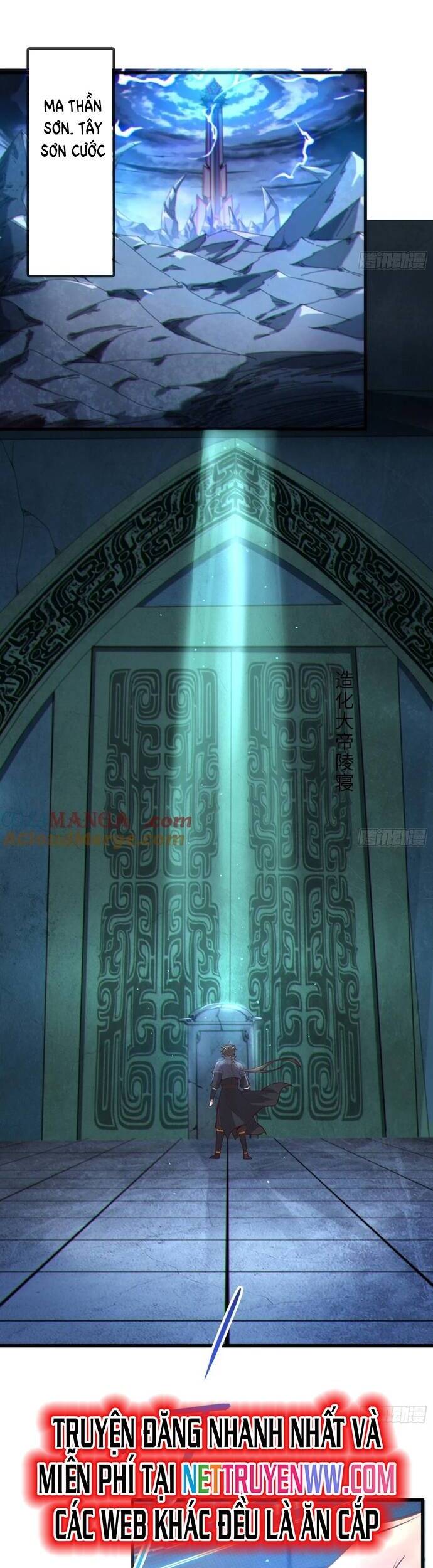 Đồ Nhi Phản Diện Ngươi Hãy Bỏ Qua Sư Tôn Đi Chapter 59 - 12