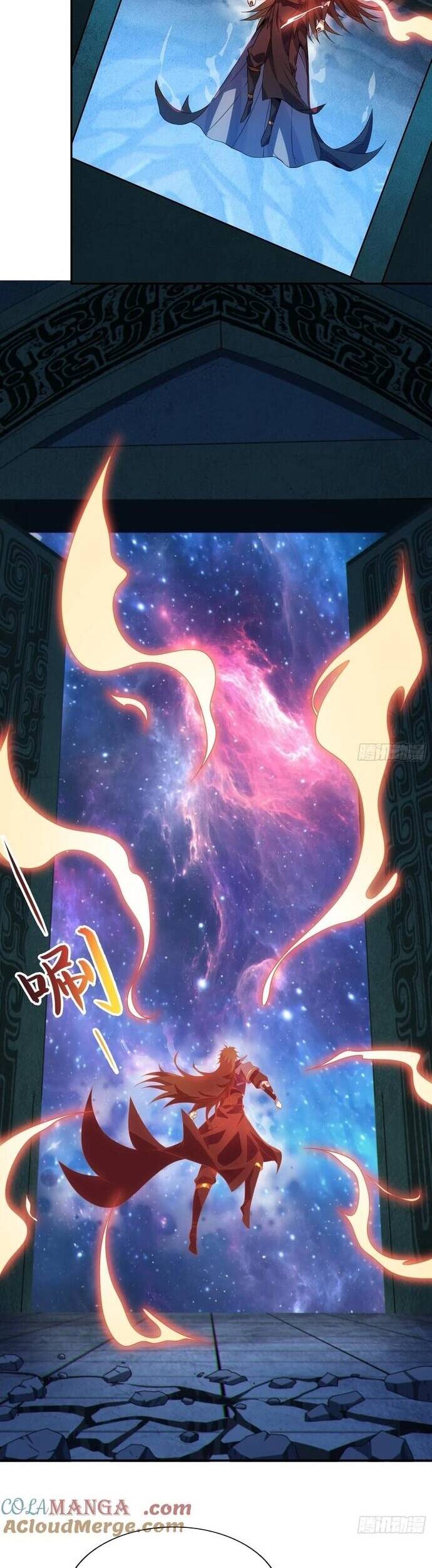 Đồ Nhi Phản Diện Ngươi Hãy Bỏ Qua Sư Tôn Đi Chapter 59 - 15