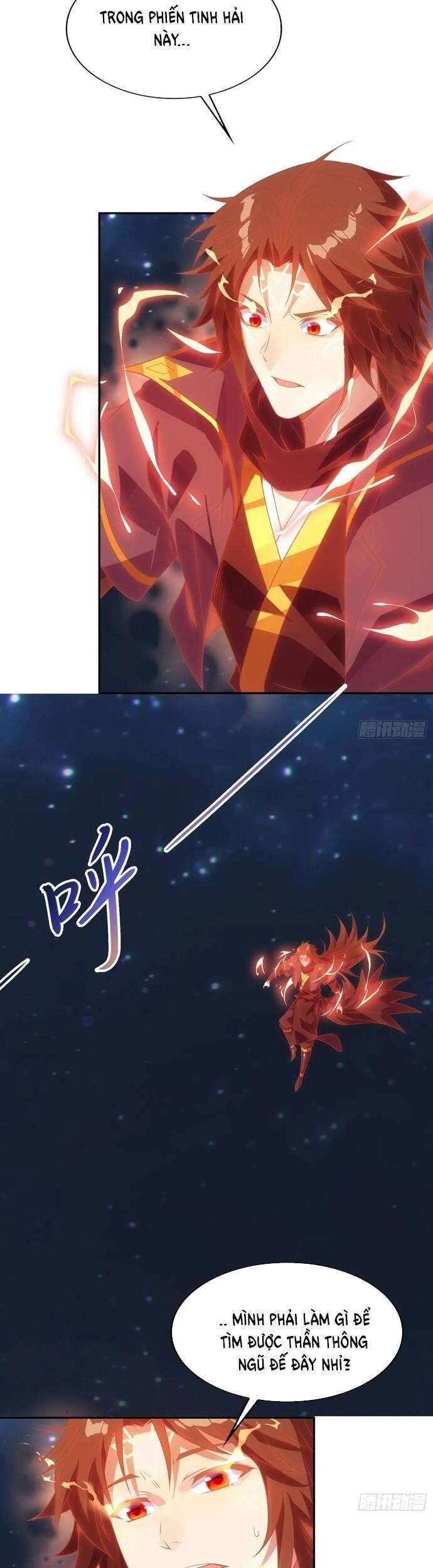 Đồ Nhi Phản Diện Ngươi Hãy Bỏ Qua Sư Tôn Đi Chapter 59 - 16