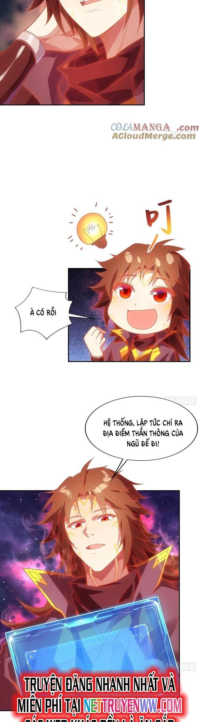 Đồ Nhi Phản Diện Ngươi Hãy Bỏ Qua Sư Tôn Đi Chapter 59 - 17