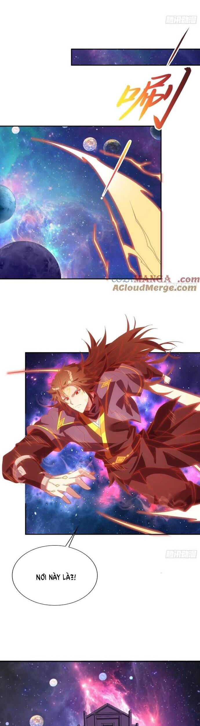 Đồ Nhi Phản Diện Ngươi Hãy Bỏ Qua Sư Tôn Đi Chapter 59 - 19