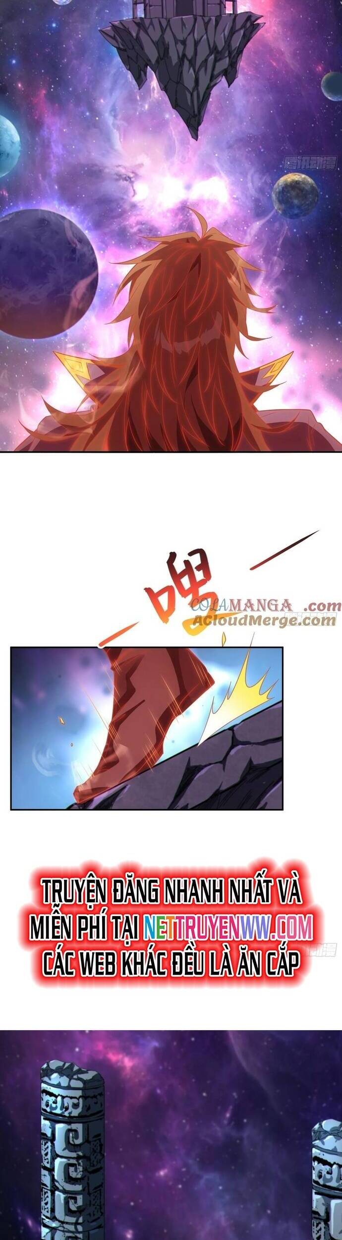 Đồ Nhi Phản Diện Ngươi Hãy Bỏ Qua Sư Tôn Đi Chapter 59 - 20