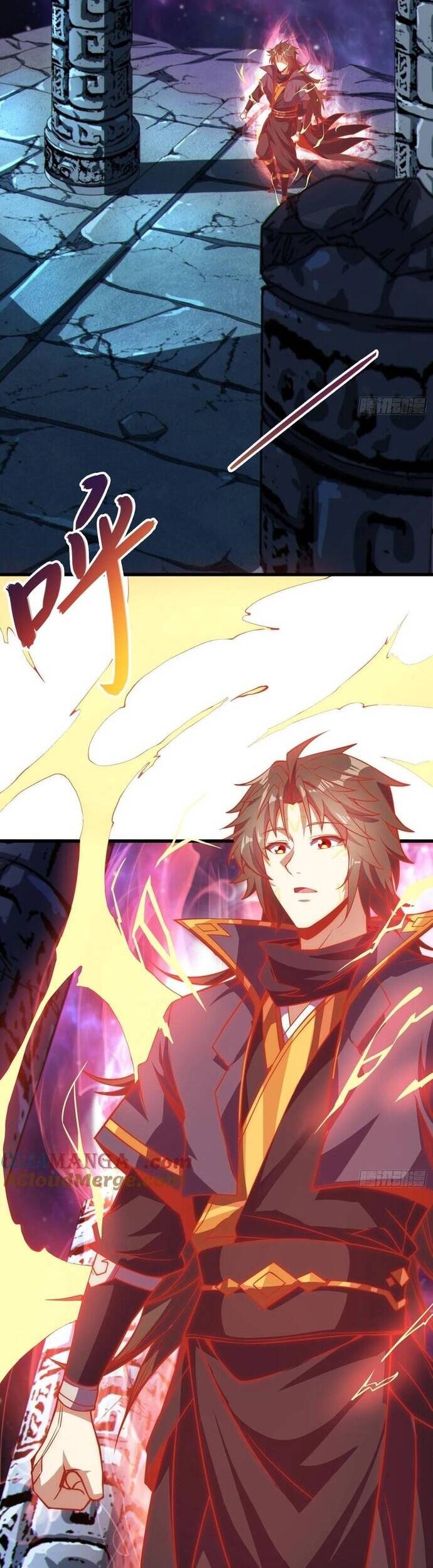 Đồ Nhi Phản Diện Ngươi Hãy Bỏ Qua Sư Tôn Đi Chapter 59 - 21