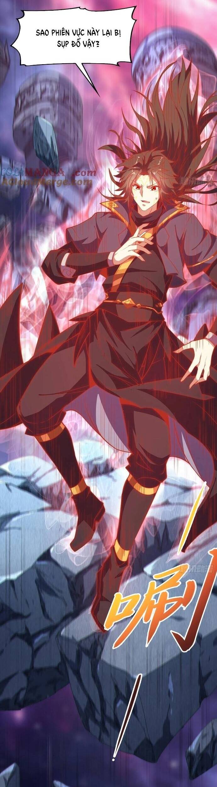 Đồ Nhi Phản Diện Ngươi Hãy Bỏ Qua Sư Tôn Đi Chapter 59 - 23