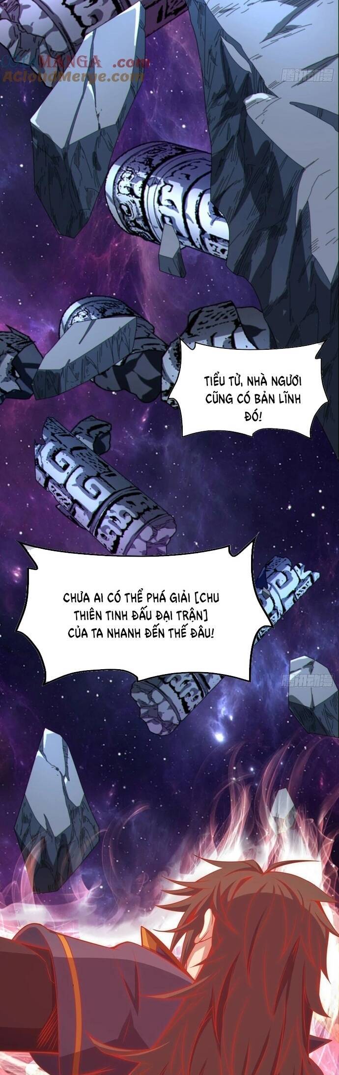 Đồ Nhi Phản Diện Ngươi Hãy Bỏ Qua Sư Tôn Đi Chapter 59 - 26