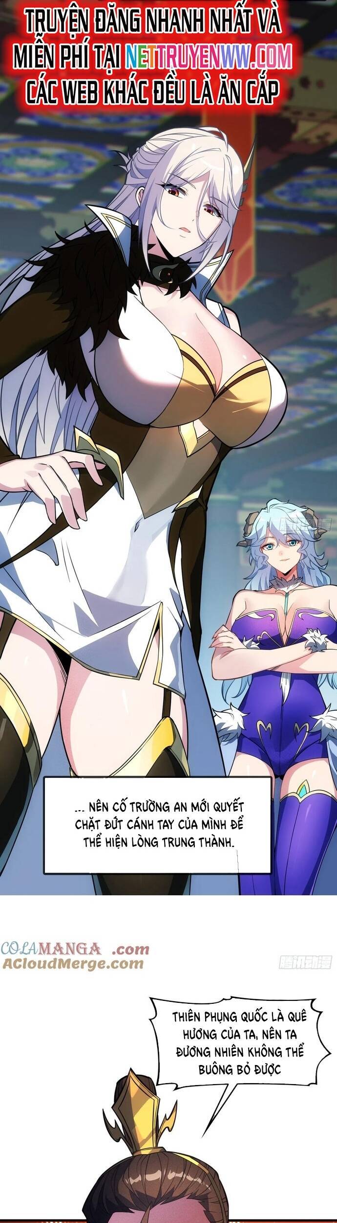 Đồ Nhi Phản Diện Ngươi Hãy Bỏ Qua Sư Tôn Đi Chapter 59 - 6