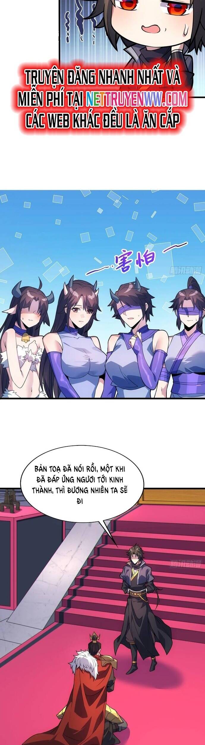 Đồ Nhi Phản Diện Ngươi Hãy Bỏ Qua Sư Tôn Đi Chapter 59 - 8