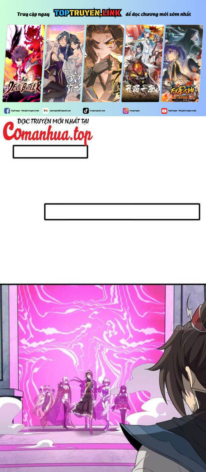 Đồ Nhi Phản Diện Ngươi Hãy Bỏ Qua Sư Tôn Đi Chapter  6 - 2