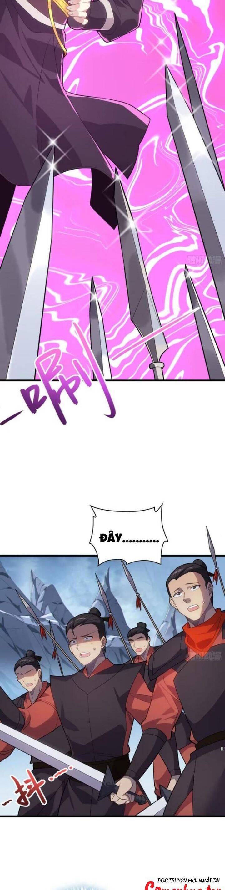 Đồ Nhi Phản Diện Ngươi Hãy Bỏ Qua Sư Tôn Đi Chapter  6 - 11