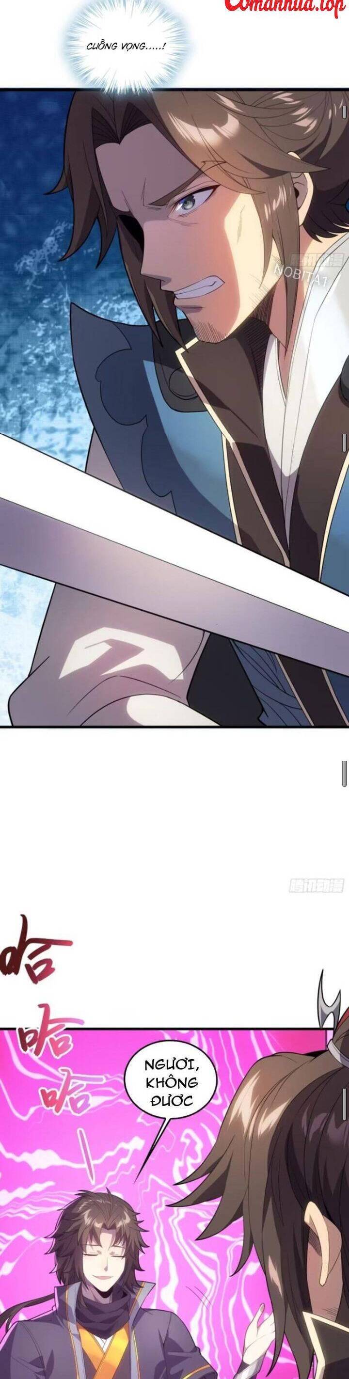 Đồ Nhi Phản Diện Ngươi Hãy Bỏ Qua Sư Tôn Đi Chapter  6 - 12