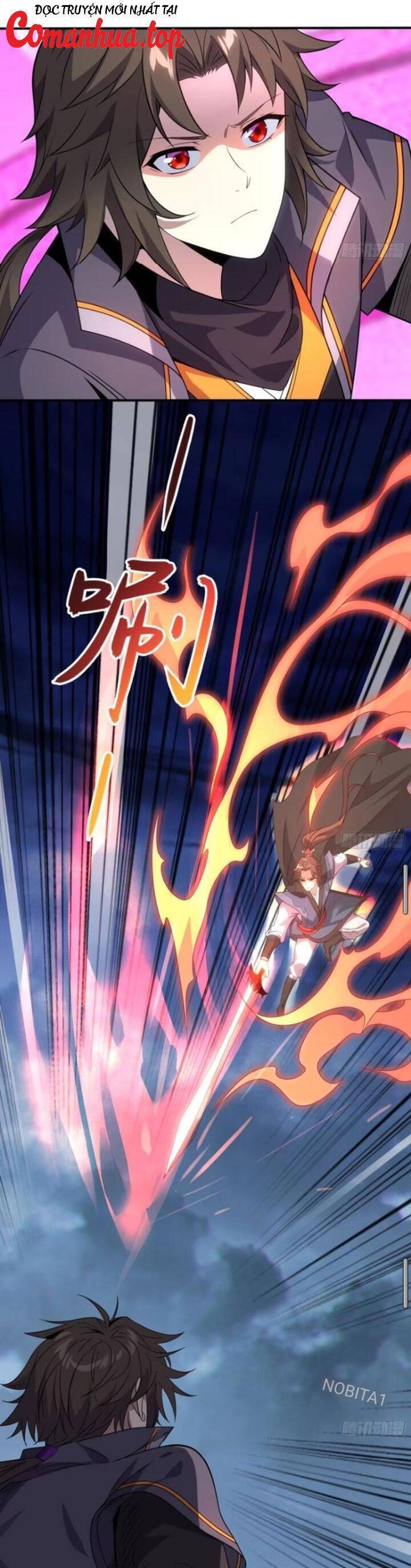 Đồ Nhi Phản Diện Ngươi Hãy Bỏ Qua Sư Tôn Đi Chapter  6 - 18