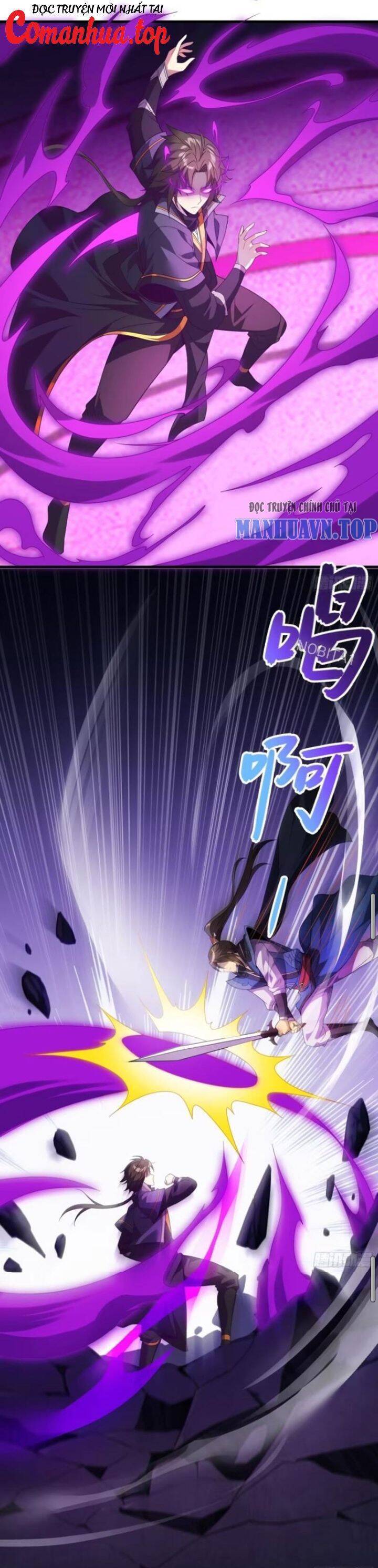 Đồ Nhi Phản Diện Ngươi Hãy Bỏ Qua Sư Tôn Đi Chapter  6 - 22