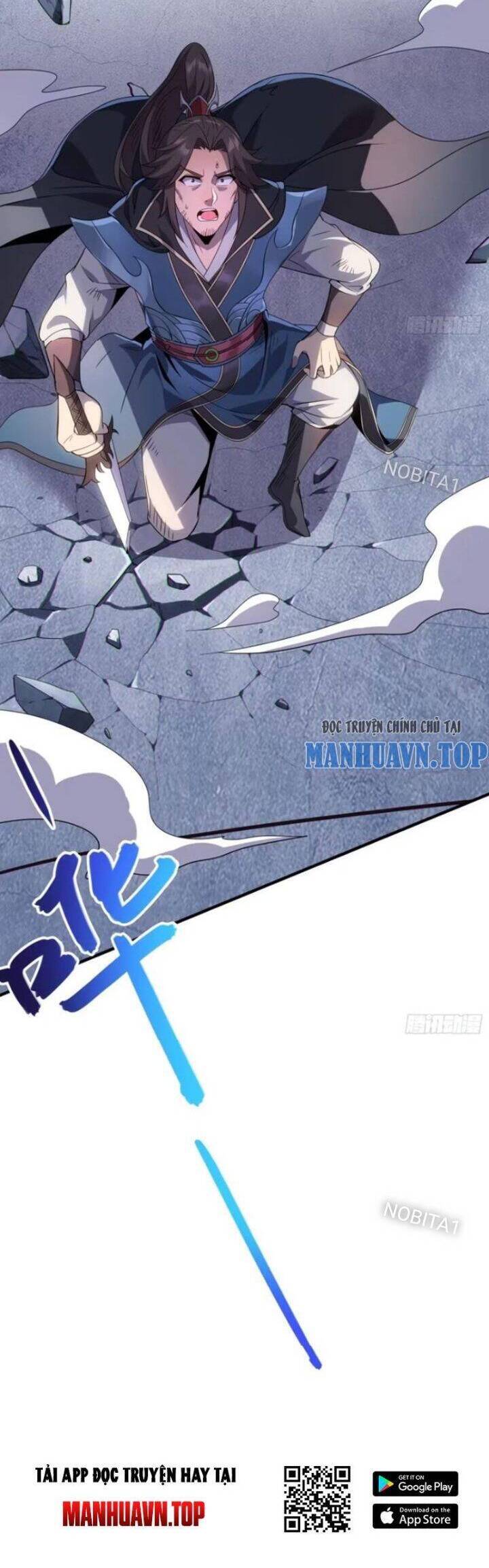 Đồ Nhi Phản Diện Ngươi Hãy Bỏ Qua Sư Tôn Đi Chapter  6 - 28