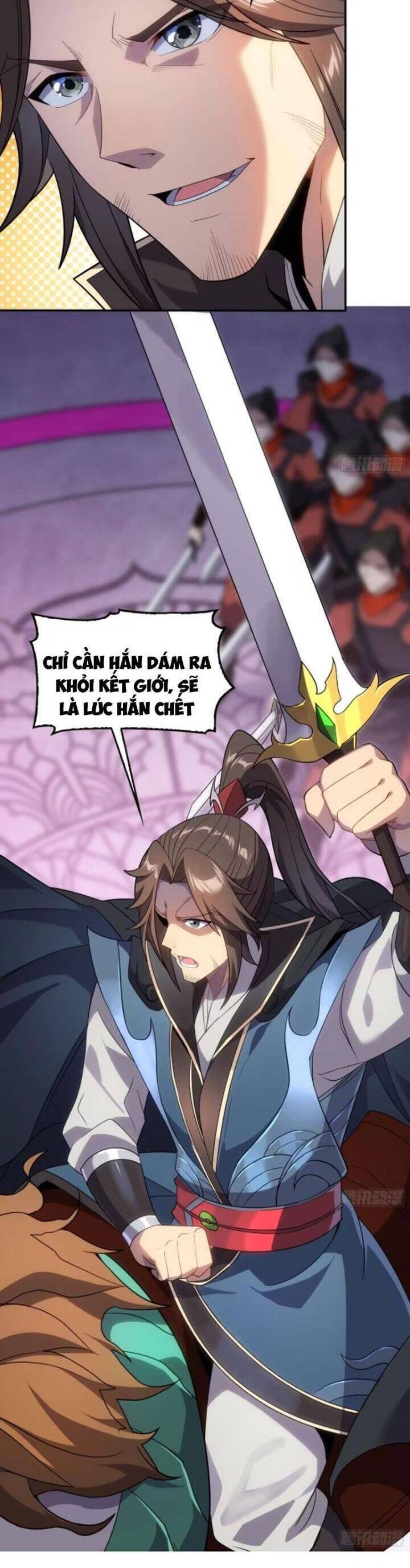 Đồ Nhi Phản Diện Ngươi Hãy Bỏ Qua Sư Tôn Đi Chapter  6 - 9