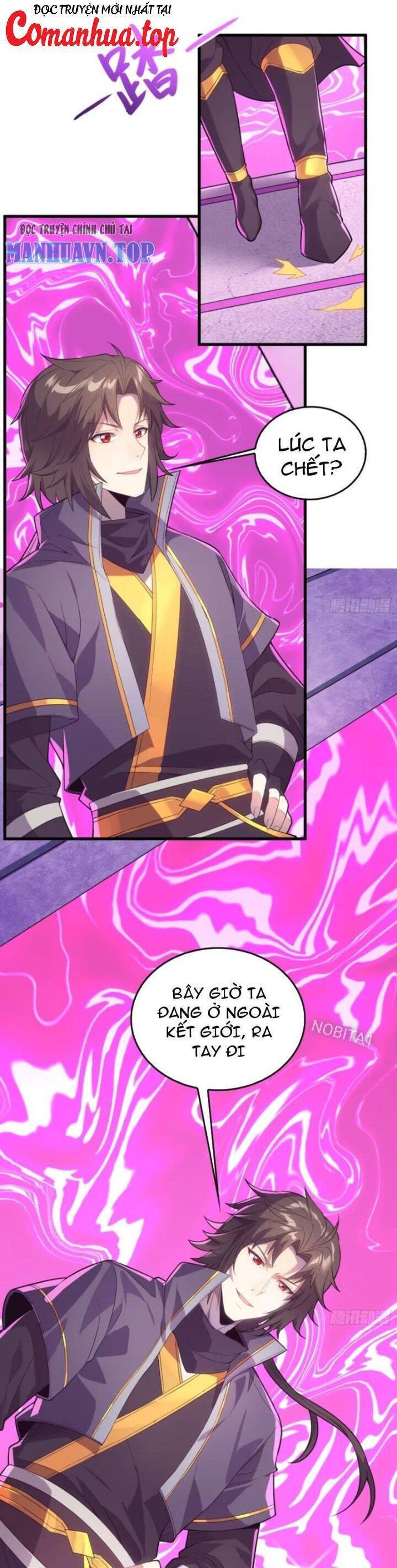 Đồ Nhi Phản Diện Ngươi Hãy Bỏ Qua Sư Tôn Đi Chapter  6 - 10