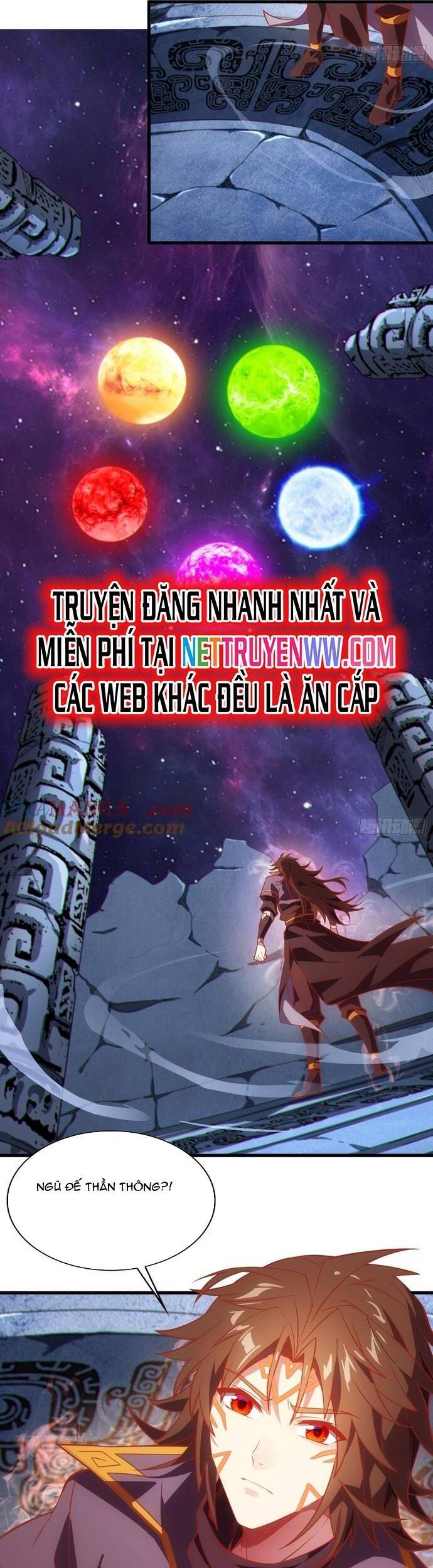 Đồ Nhi Phản Diện Ngươi Hãy Bỏ Qua Sư Tôn Đi Chapter 60 - 8