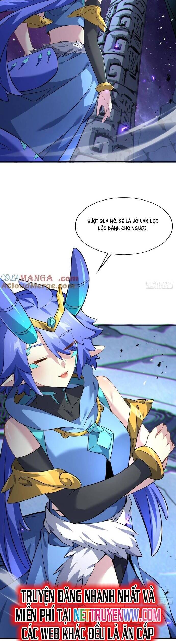 Đồ Nhi Phản Diện Ngươi Hãy Bỏ Qua Sư Tôn Đi Chapter 61 - 12