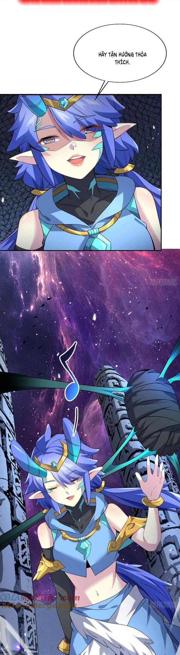 Đồ Nhi Phản Diện Ngươi Hãy Bỏ Qua Sư Tôn Đi Chapter 61 - 13