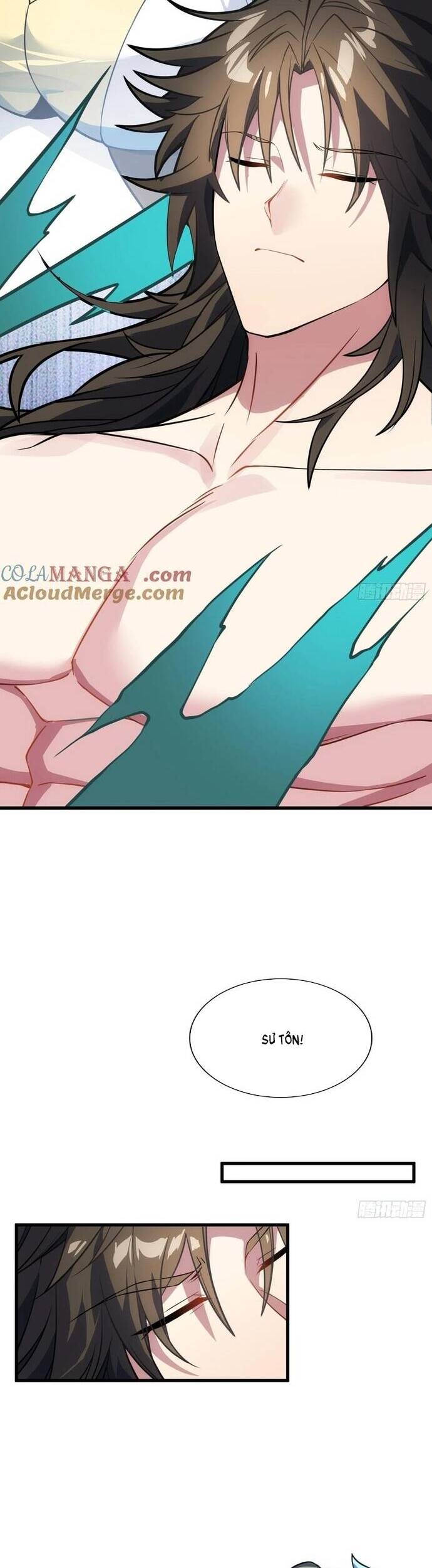 Đồ Nhi Phản Diện Ngươi Hãy Bỏ Qua Sư Tôn Đi Chapter 61 - 17