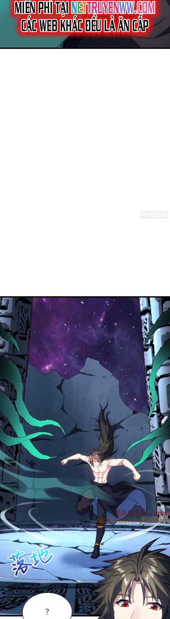 Đồ Nhi Phản Diện Ngươi Hãy Bỏ Qua Sư Tôn Đi Chapter 61 - 19