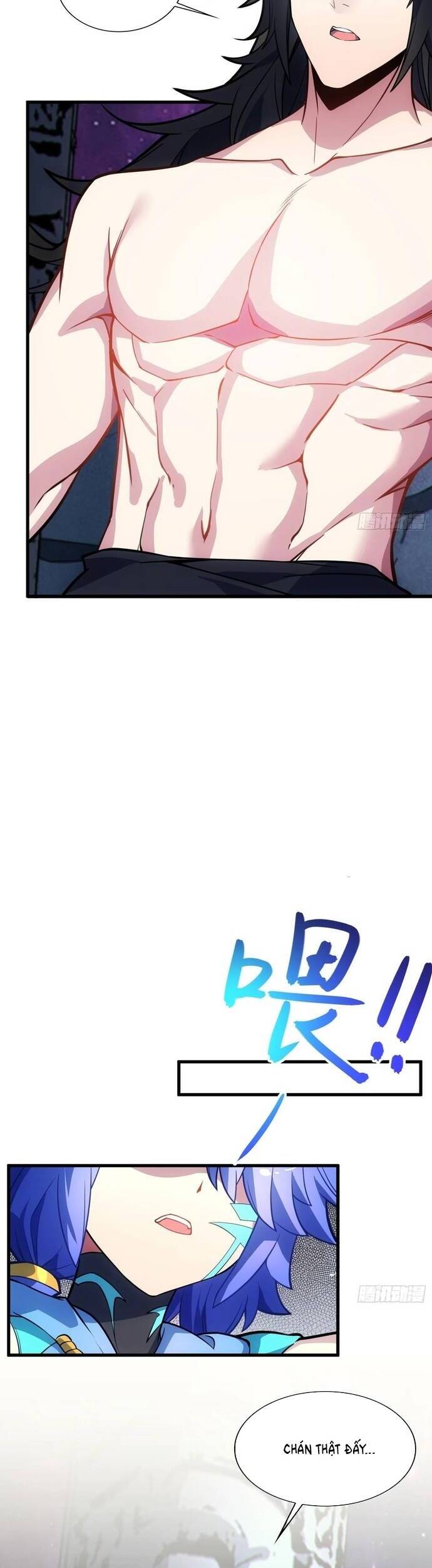 Đồ Nhi Phản Diện Ngươi Hãy Bỏ Qua Sư Tôn Đi Chapter 61 - 20